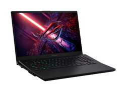 O Asus ROG Zephyrus S17, fornecido pela Asus