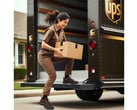 A UPS demite 12.000 dos 85.000 gerentes - a IA torna isso possível (imagem simbólica: DALL-E / AI)