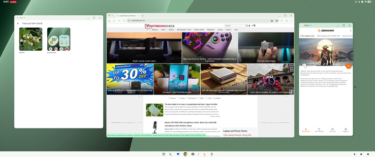Modo Desktop no Pixel 10a