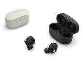 O WF-1000XM4 finalmente suporta a conectividade multiponto Bluetooth. (Fonte de imagem: Sony)