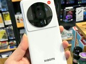 O Xiaomi 12 Ultra em carne e osso, supostamente. (Fonte: Shadow_Leak)