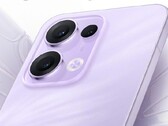 O Reno13 Pro. (Fonte da imagem: Oppo)