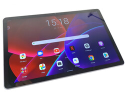 Em revisão: Lenovo Tab P11 Plus. Dispositivo de teste fornecido pela Lenovo Alemanha.