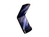 A atual Razr. (Fonte: Motorola)