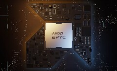 A AMD lançou recentemente os processadores de servidores da série EPYC 9004 baseados na arquitetura Zen 4. (Fonte de imagem: AMD)