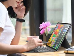 Espera-se que o Iconia X12 e o X14 estejam disponíveis a partir do primeiro trimestre de 2026. Na foto: uma imagem promocional do X12. (Fonte da imagem: Acer)