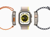 O Watch Ultra original. (Fonte: Apple)