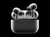 O AirPods Pro de segunda geração vem com uma ponta auricular extra pequena (XS) de tamanho extra. (Fonte: Apple)