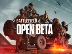 Arte da capa do Battlefield 6 Open Beta Fonte: SteamDB