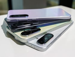 O Samsung Galaxy A36 5G vem em várias cores (fonte da imagem: Daniel Schmidt)