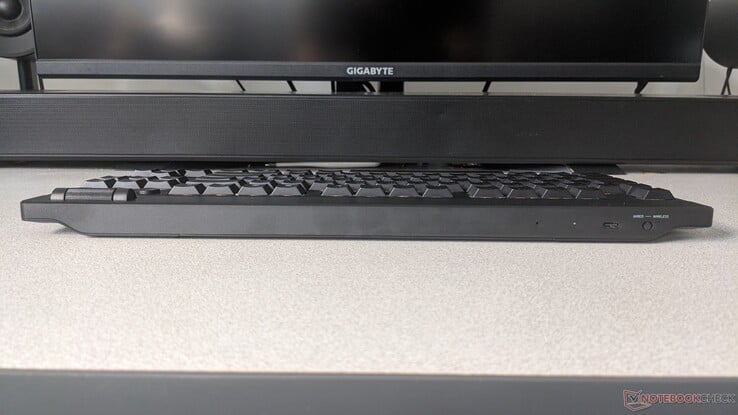 Opções de conectividade do BlackWidow V4 HyperSpeed TKL