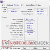 CPU-Z (Memória)