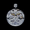 O Spring Drive 9R gera energia como qualquer outro relógio mecânico de luxo, mas combina isso com um regulador eletrônico para oferecer alta precisão. (Fonte da imagem: Seiko)
