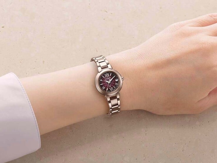 O relógio Citizen ES9437-55X