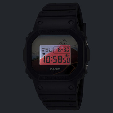 (Fonte da imagem: Casio)