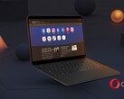 O Pixelbook Go é um dos muitos Chromebooks que suportam Opera. (Fonte da imagem: Opera)