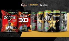 Doritos e Rockstar Energy Drink se juntam ao Xbox para dar múltiplos prêmios (Fonte: Xbox Wire)