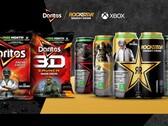 Doritos e Rockstar Energy Drink se juntam ao Xbox para dar múltiplos prêmios (Fonte: Xbox Wire)