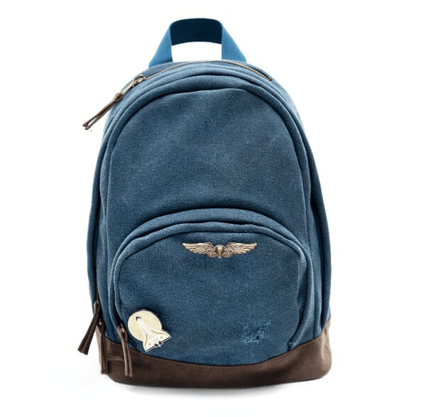 A mochila de Ellie de The Last of Us virá com asas e pinos de transporte. (Fonte da imagem: PlayStation)