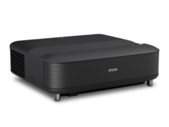 O Epson EpiqVision Ultra LS650 Streaming Laser Projector tem brilho de até 3.000 lúmens. (Fonte da imagem: Epson)