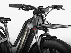 Fiido Titan: A nova e-bike deve ser lançada em breve