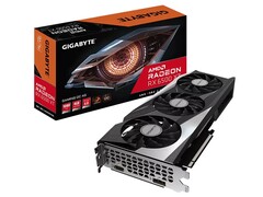 Quase não há scalpers que tenham listado a GPU AMD Radeon RX 6500 XT no eBay (Imagem: Gigabyte)