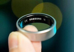 O anel Samsung Galaxy da foto não deve receber um sucessor até 2027.