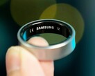 O anel Samsung Galaxy da foto não deve receber um sucessor até 2027.