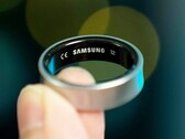 O anel Samsung Galaxy da foto não deve receber um sucessor até 2027.