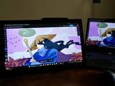 O monitor com caneta Gaomon Pro 19 