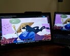The Gaomon Pro 19 Pen Display 