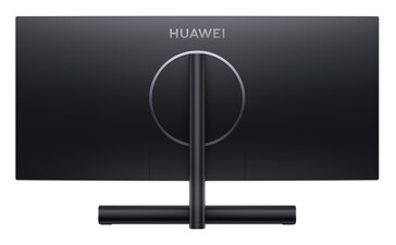 Huawei MateView GT de volta (imagem via Huawei)