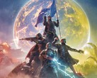 Imagem mostrando um esquadrão em Helldivers 2. (Fonte da imagem: Arrowhead) 