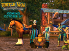 Uma imagem da atualização do fórum do Turtle WoW (fonte da imagem: Turtle WoW)