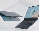 O InfinityBook Pro 15 Gen10 é um novo notebook com processador Intel. (Fonte da imagem: Tuxedo)