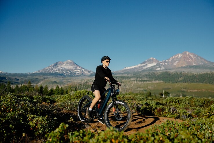 A e-bike Kingbull Rover 2.0 pode suportar cargas úteis de até 400 lbs (181,4 kg) (Fonte da imagem: Kingbull)