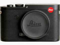 Uma maquete gerada por IA do Leica M EV1 (Fonte da imagem: Leica rumours)