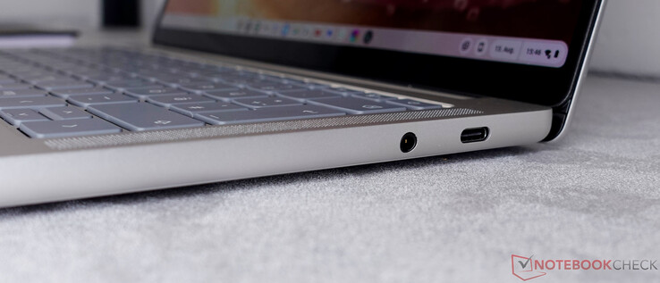3.fone de ouvido de 5 mm; USB-C (PD e DP)