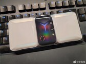 Um novo "Legion 2 Pro" vazamento. (Fonte: Weibo)