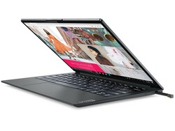 Em revisão: Lenovo ThinkBook Plus Gen2. Dispositivo de teste fornecido por: