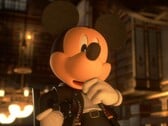 O Rei Mickey em Kingdom Hearts 4 é mostrado em pensamento