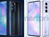 A Moto Edge 30 Pro poderá chegar ao mundo nas próximas semanas (imagem via MySmartPrice)