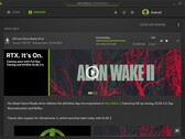 Nvidia GeForce Game Ready Driver 545.92 download da atualização em GeForce Experience (Fonte: Próprio)