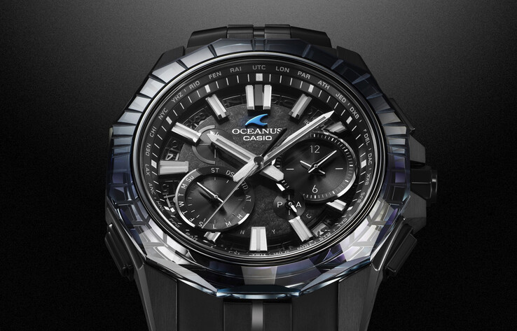 (Fonte da imagem: Casio)