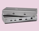 O novo hub USB4 da OWC possui 6 portas e carcaça de alumínio.