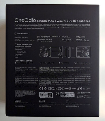 Voltar. (Fonte da imagem: Notebookcheck)