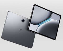 A variante chinesa do OnePlus Pad 2 pode estar recebendo uma edição menos potente. (Fonte da imagem: OnePlus)