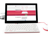 O Kit Pi 400 de Raspberry vem em dois tamanhos. (Fonte de imagem: Waveshare)