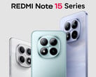 El Redmi Pro Plus comienza en 329 dólares en Giztop. En la imagen: los tres teléfonos de la serie. (Fuente de la imagen: Xiaomi - editado)