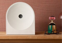 O Samsung Music Studio 5 na cor branca (Fonte da imagem: Samsung)